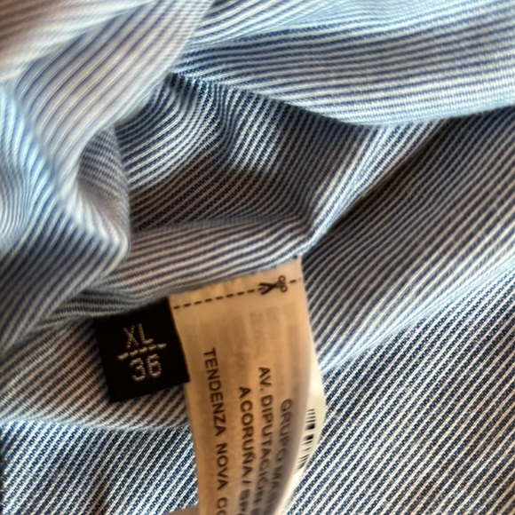 Butter soft leather bomber - Picture 4 of 4